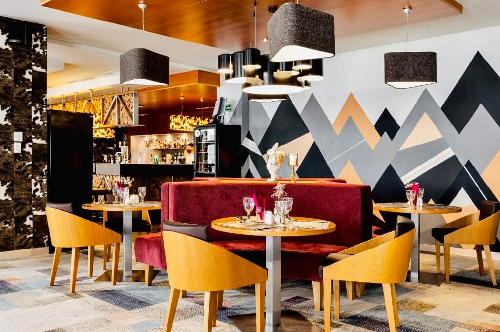 фото Отель Mercure Rosa Khutor (Меркюр Роза Хутор)