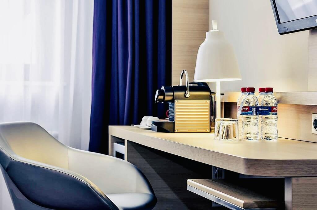 фото Отель Mercure Rosa Khutor (Меркюр Роза Хутор)