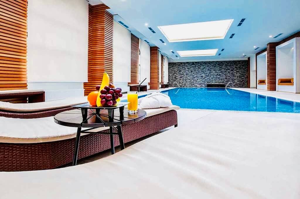 фото Отель Mercure Rosa Khutor (Меркюр Роза Хутор)