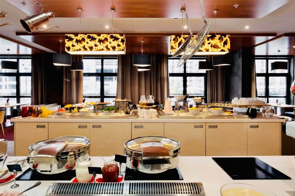 фото Отель Mercure Rosa Khutor (Меркюр Роза Хутор)