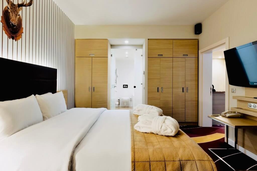 фото Отель Mercure Rosa Khutor (Меркюр Роза Хутор)