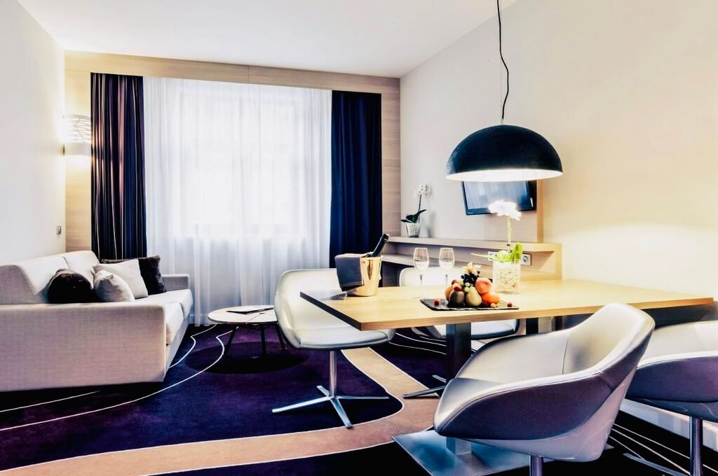 фото Отель Mercure Rosa Khutor (Меркюр Роза Хутор)
