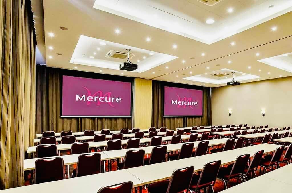 фото Отель Mercure Rosa Khutor (Меркюр Роза Хутор)