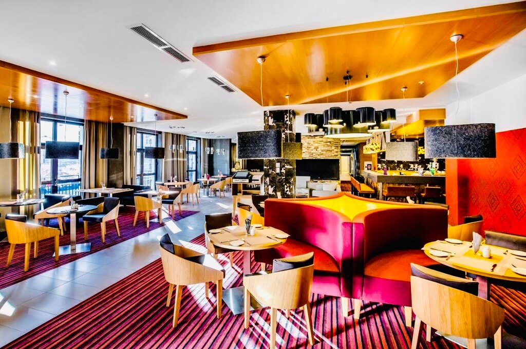 фото Отель Mercure Rosa Khutor (Меркюр Роза Хутор)