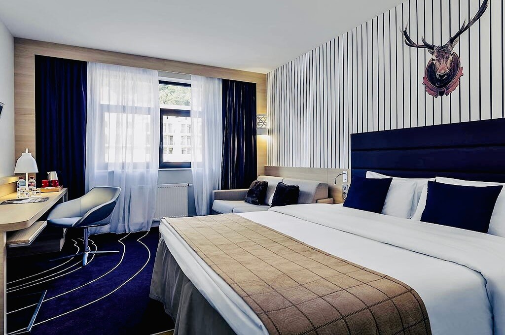 фото Отель Mercure Rosa Khutor (Меркюр Роза Хутор)