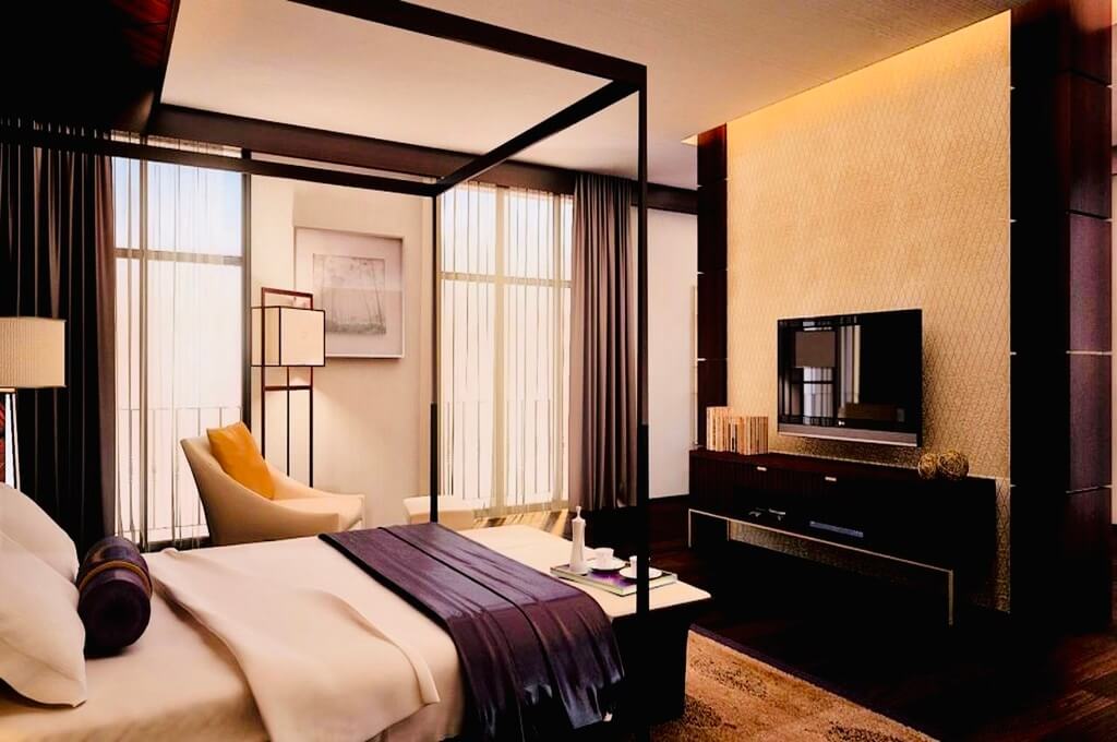 фото Mövenpick Krasnaya Polyana