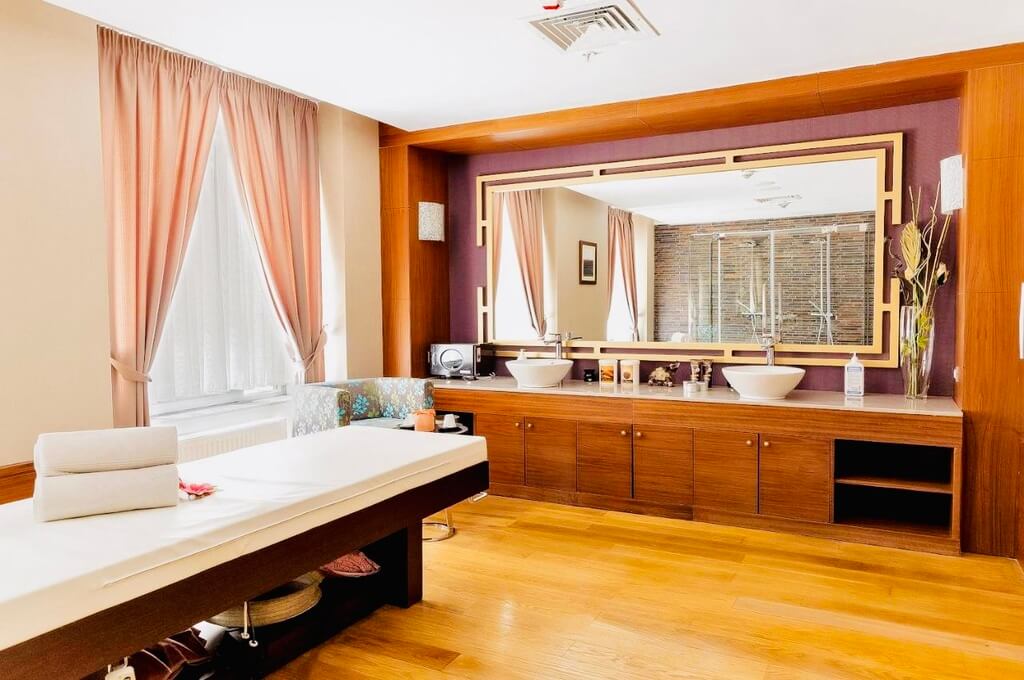 фото Mövenpick Krasnaya Polyana