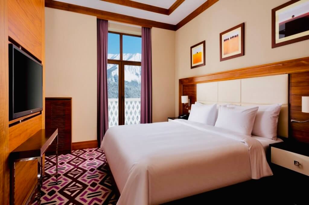фото Mövenpick Krasnaya Polyana