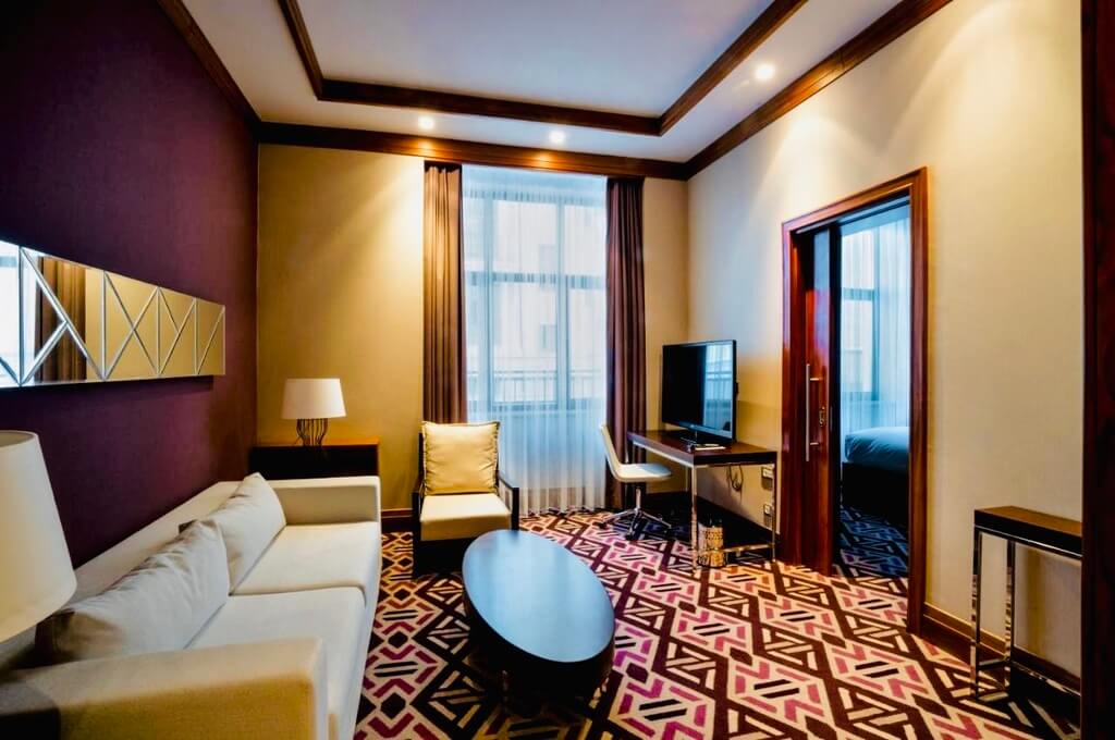 фото Mövenpick Krasnaya Polyana