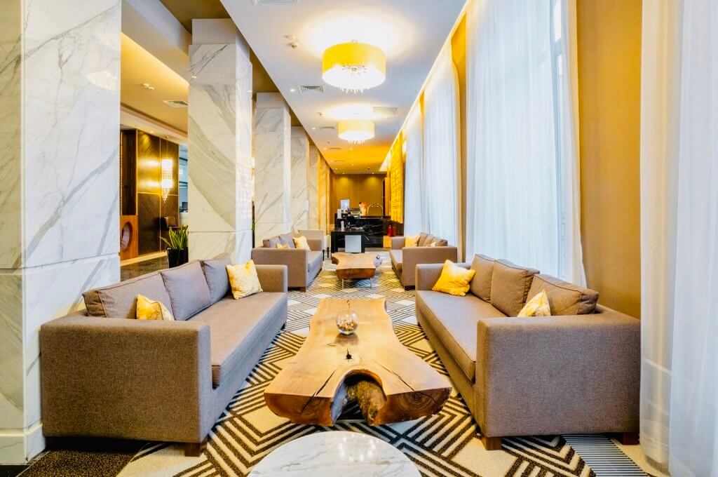 фото Mövenpick Krasnaya Polyana