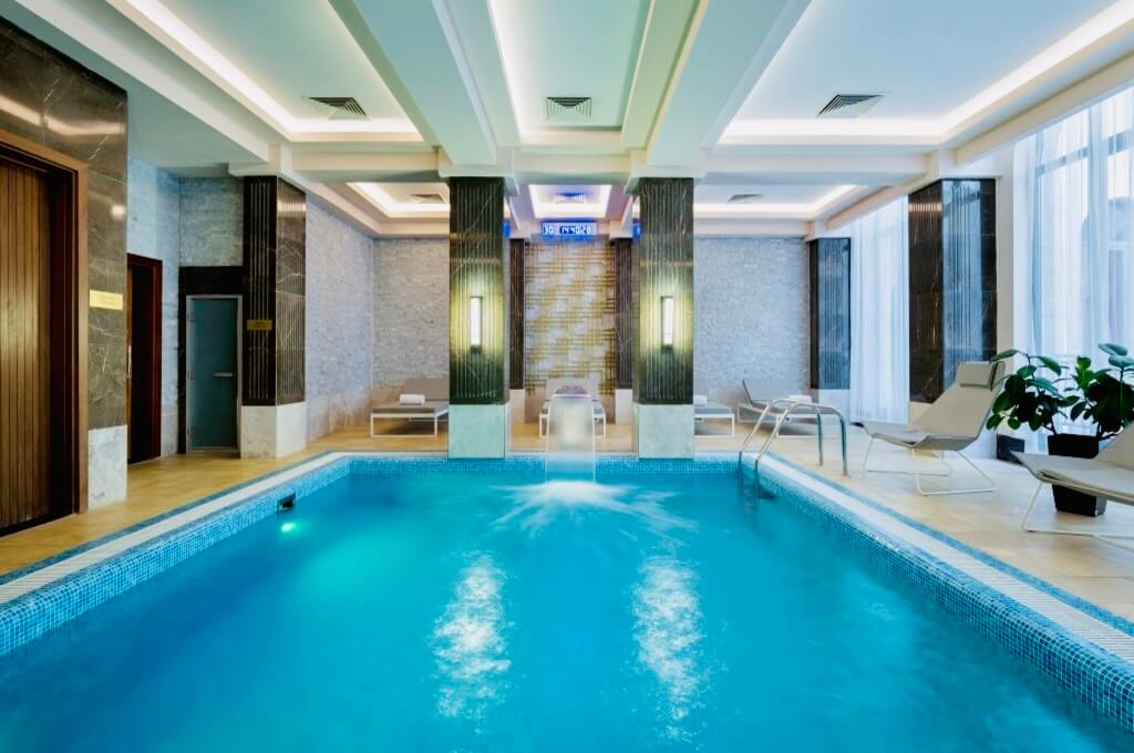 фото Mövenpick Krasnaya Polyana
