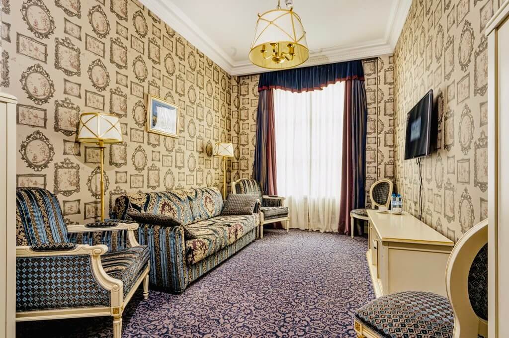 фото Русские Сезоны Бутик-Отель Невский, Роза Хутор