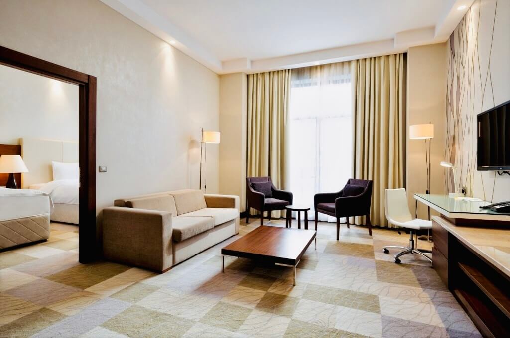 фото Отель Novotel Congress Krasnaya Polyana