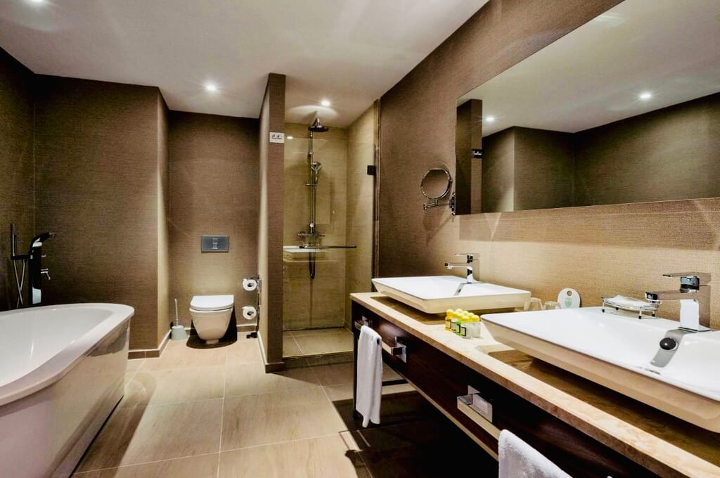 фото Отель Novotel Congress Krasnaya Polyana