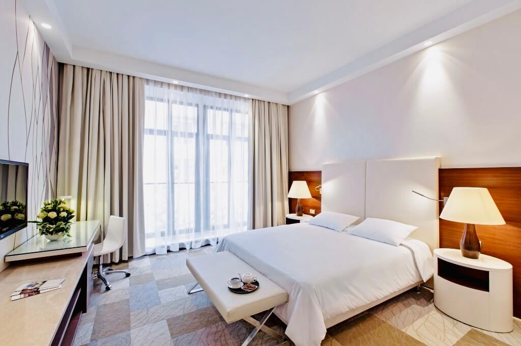фото Отель Novotel Congress Krasnaya Polyana