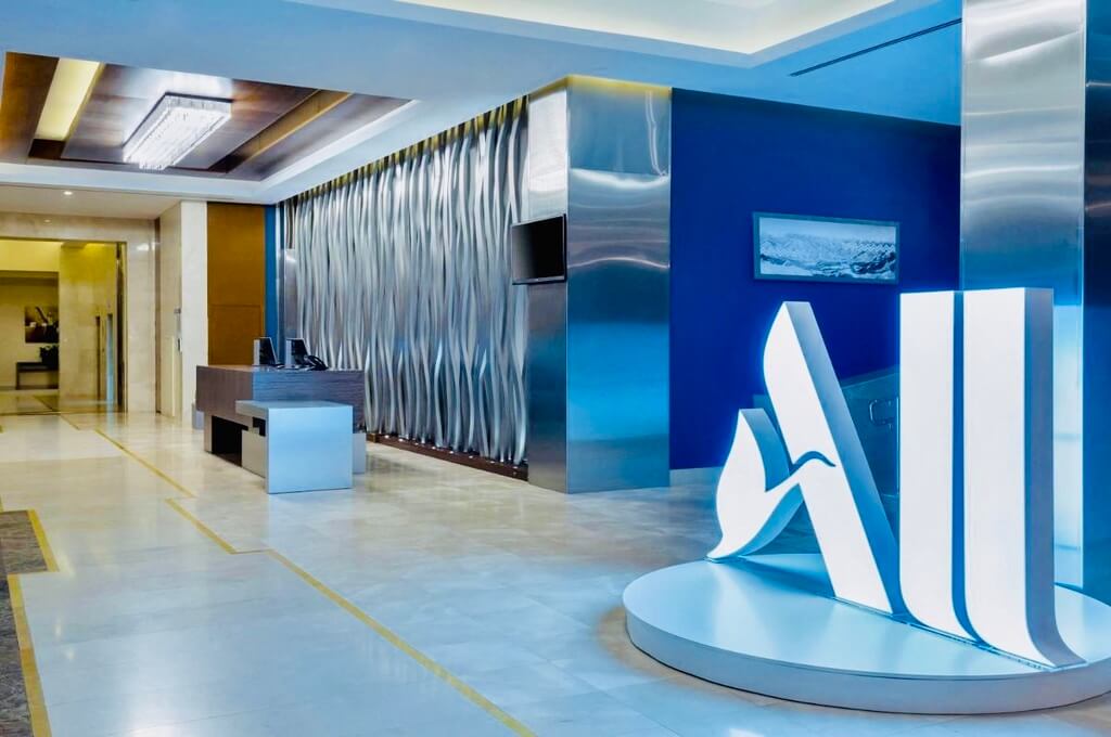 фото Отель Novotel Congress Krasnaya Polyana