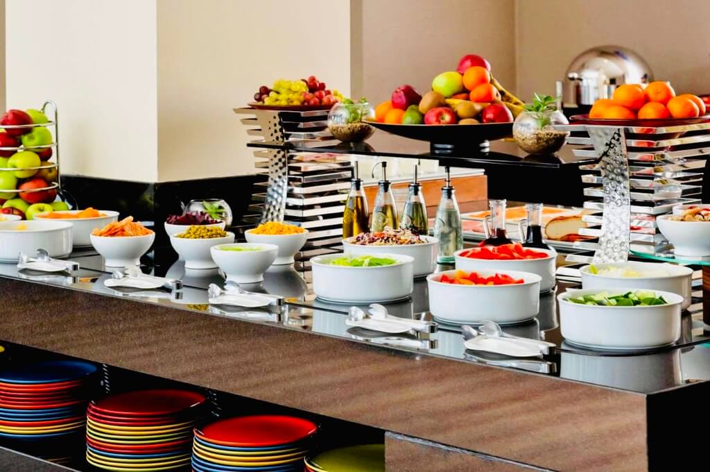 фото Отель Novotel Congress Krasnaya Polyana