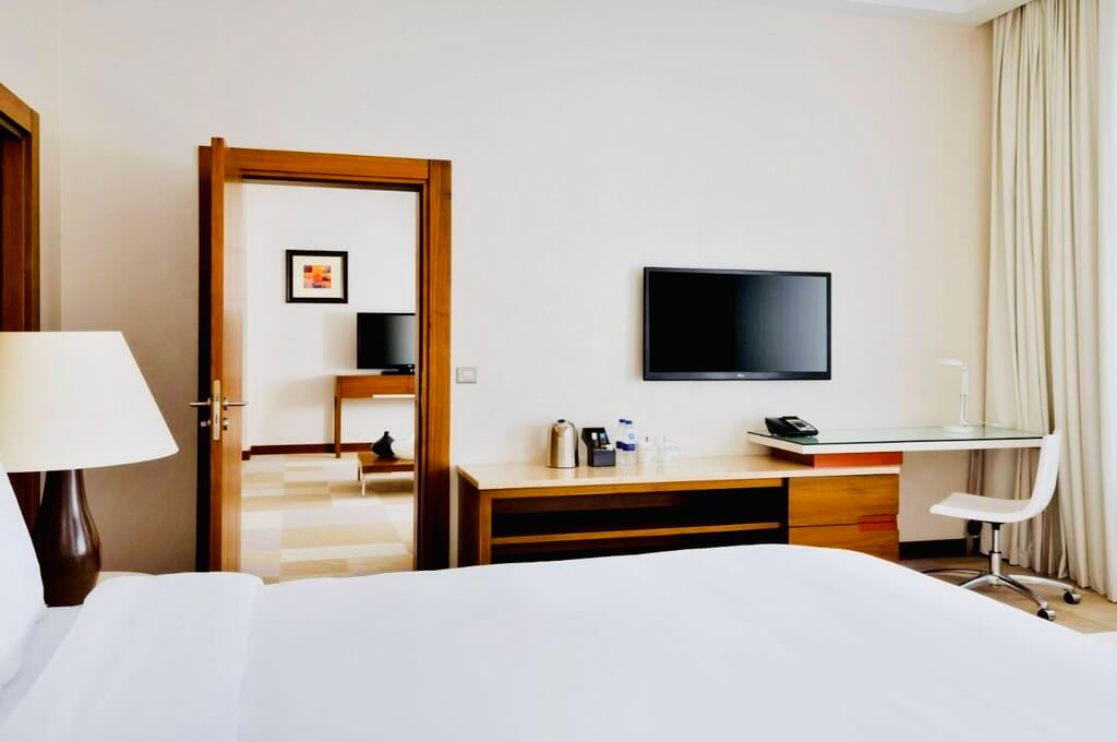 фото Отель Novotel Congress Krasnaya Polyana
