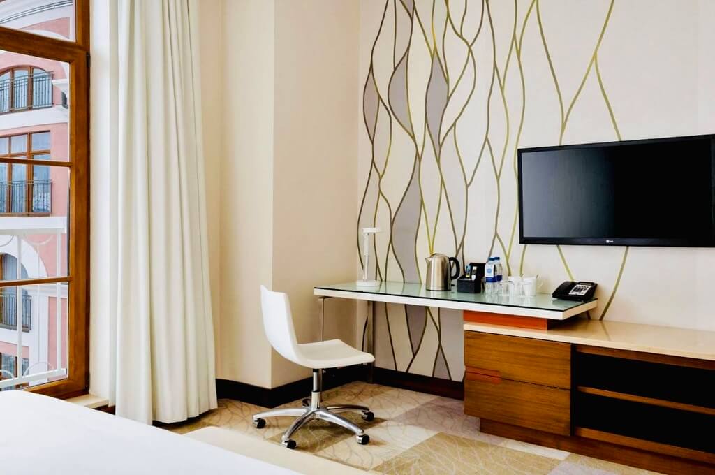 фото Отель Novotel Congress Krasnaya Polyana