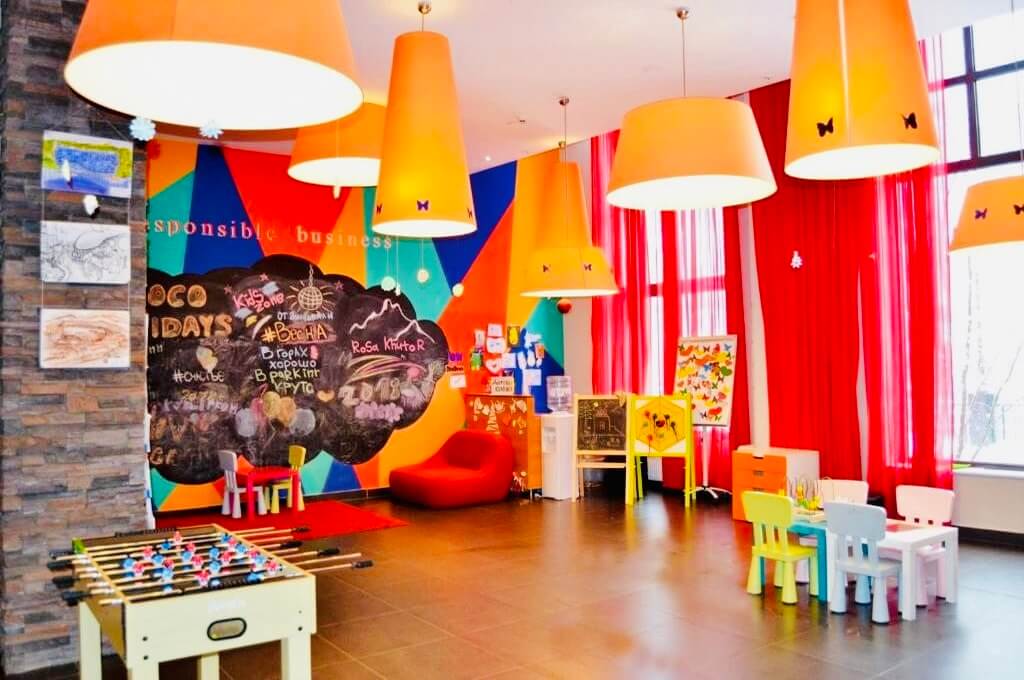 фото Park Inn by Radisson Rosa Khutor