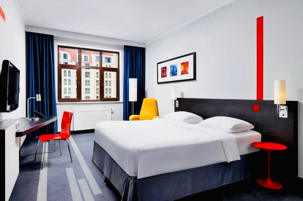 фото Park Inn by Radisson Rosa Khutor