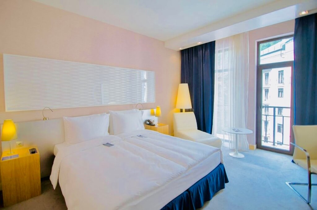 фото Отель Radisson Роза Хутор