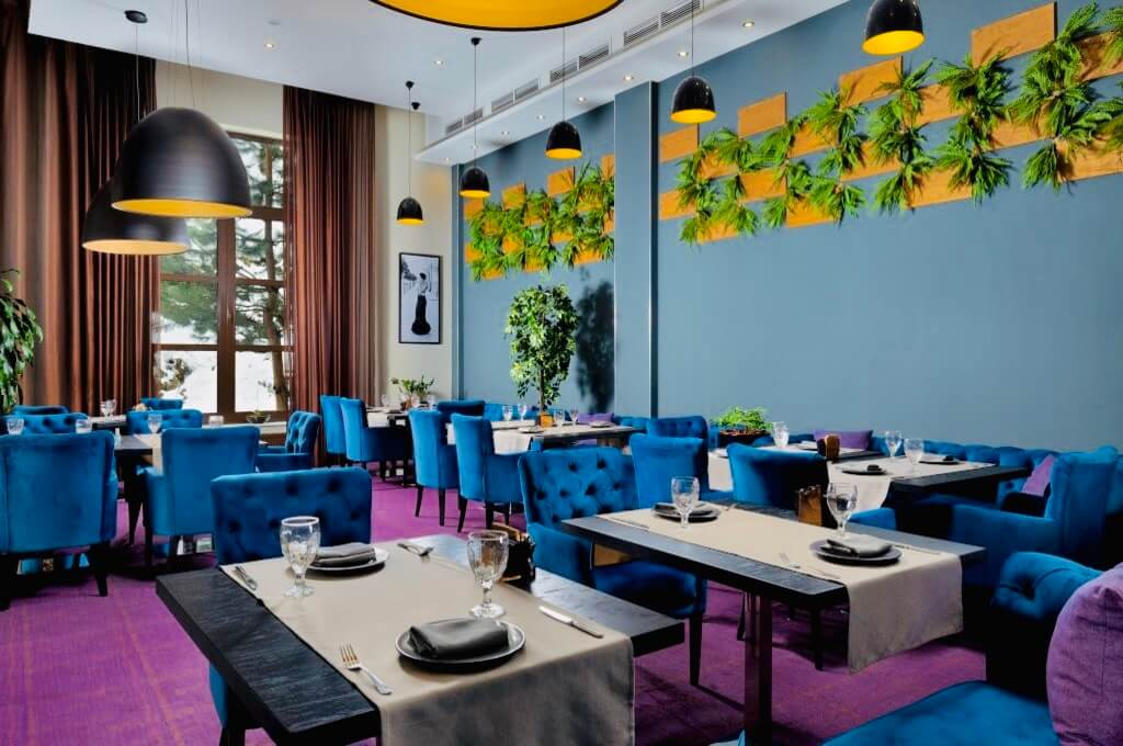 фото Отель Radisson Роза Хутор