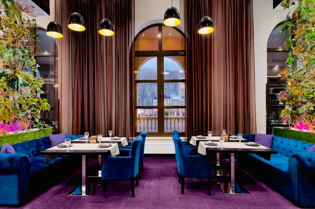 фото Отель Radisson Роза Хутор