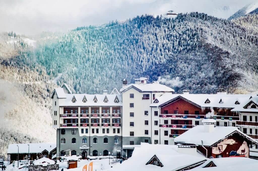 фото Отель Райдерс Лодж (Riders Lodge Hotel)