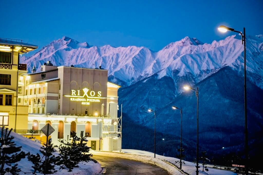 фото Отель Rixos