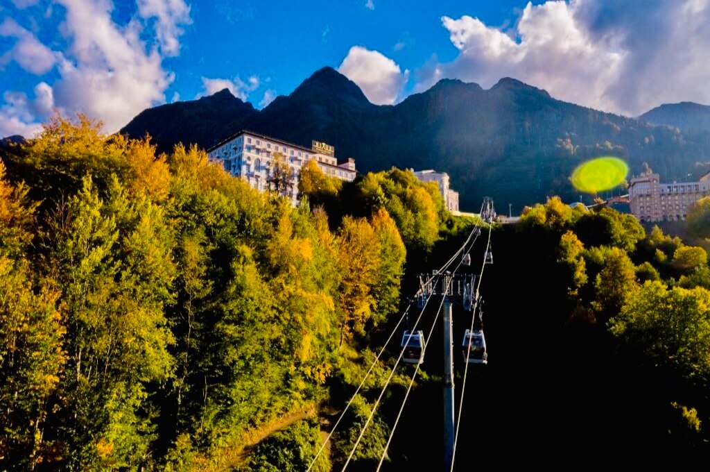 фото Отель Rixos