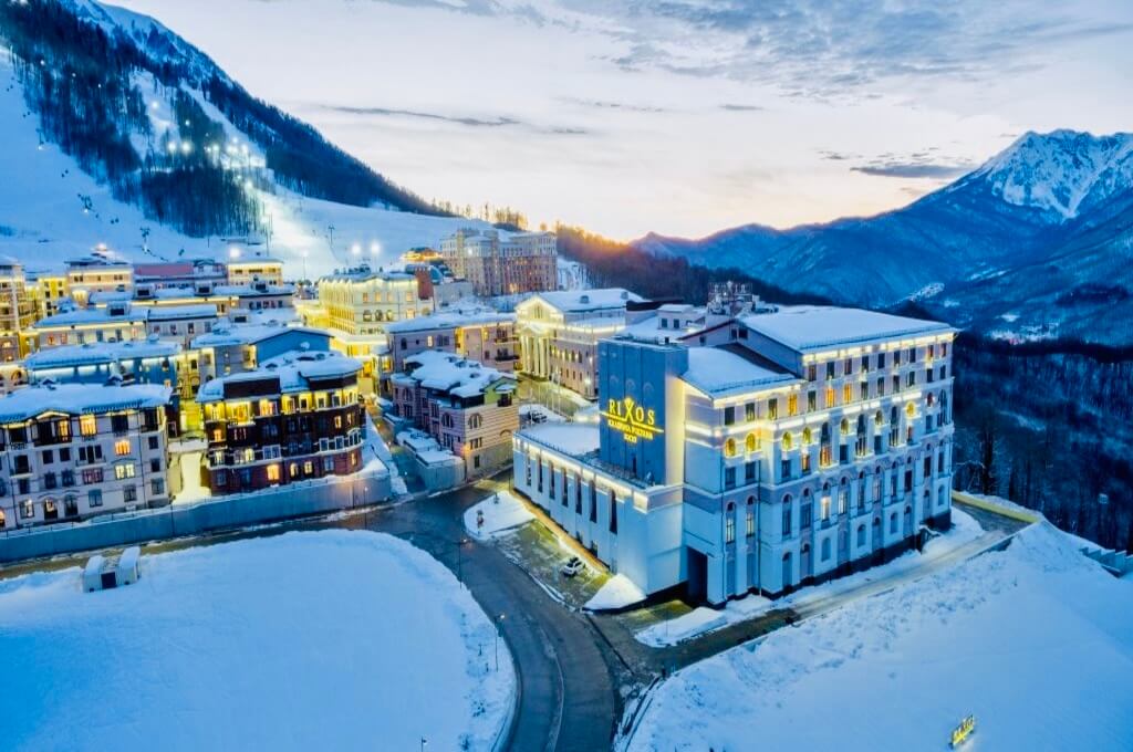 фото Отель Rixos