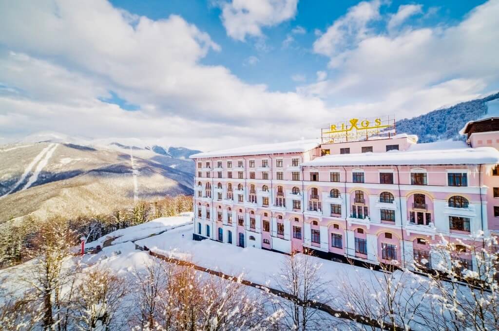 фото Отель Rixos