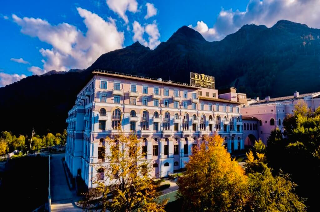фото Отель Rixos