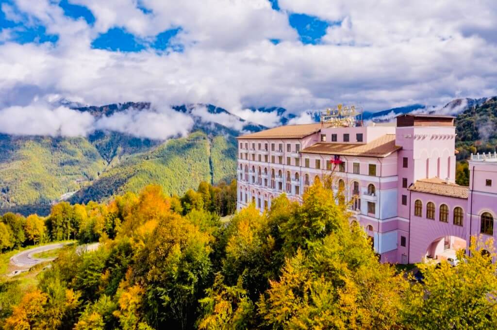 фото Отель Rixos