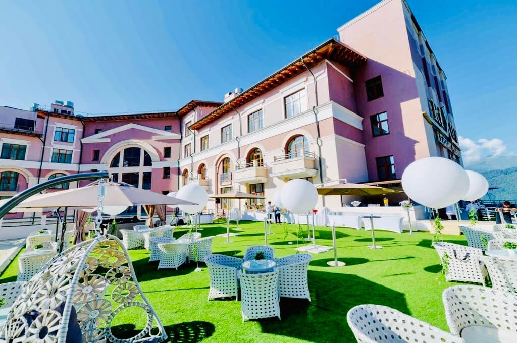 фото Отель Rixos