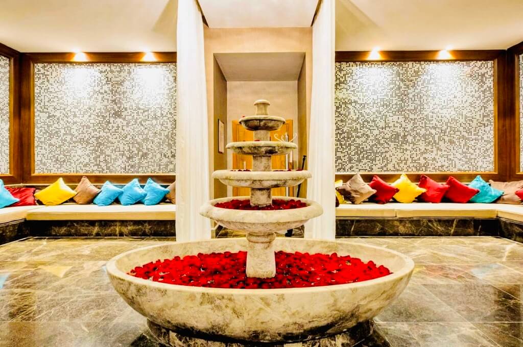 фото Отель Rixos