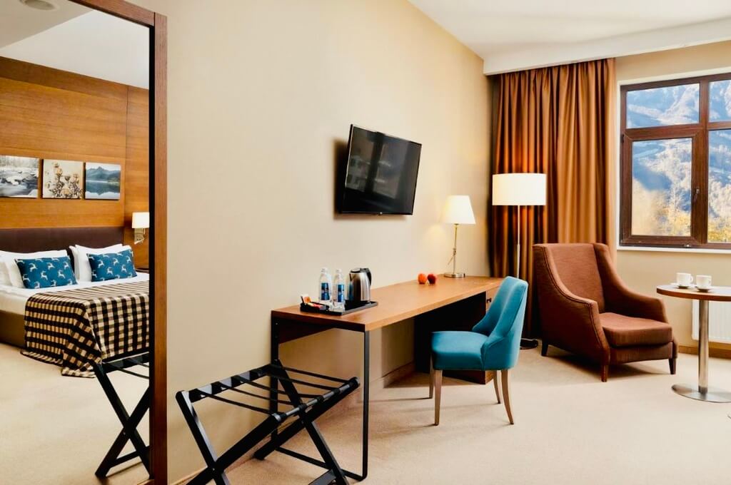фото Отель Rosa Springs Medical & SPA