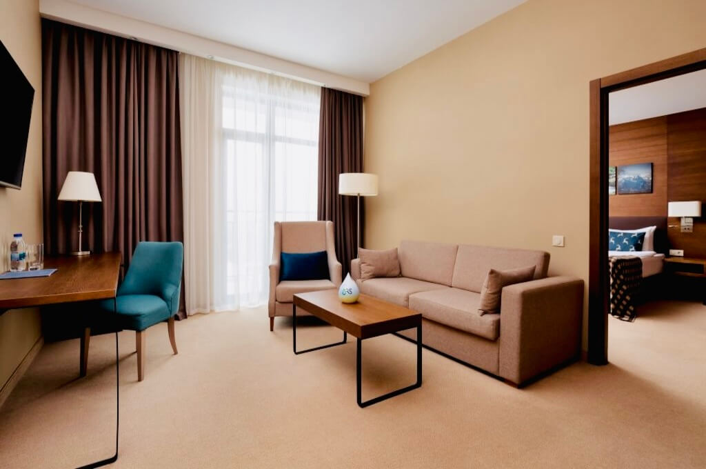 фото Отель Rosa Springs Medical & SPA