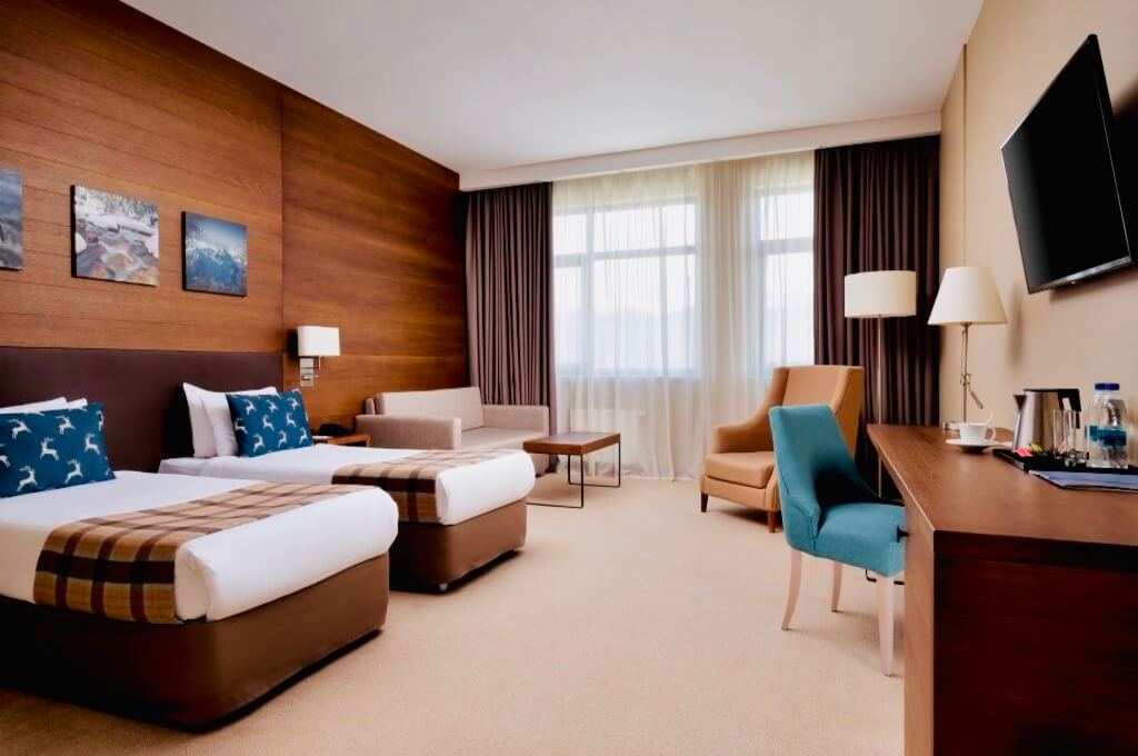 фото Отель Rosa Springs Medical & SPA