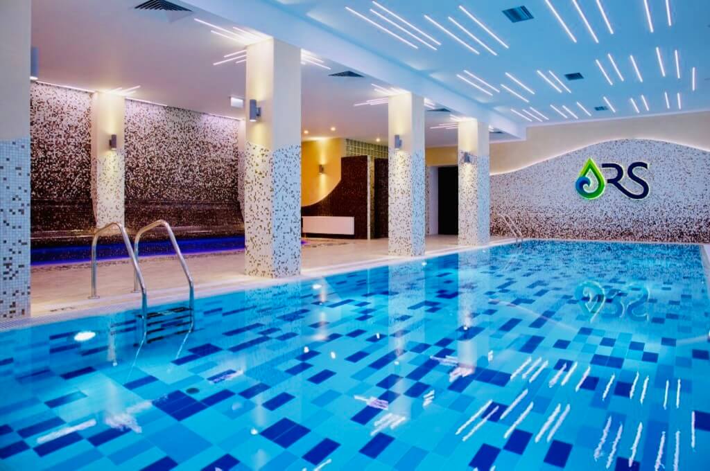 фото Отель Rosa Springs Medical & SPA