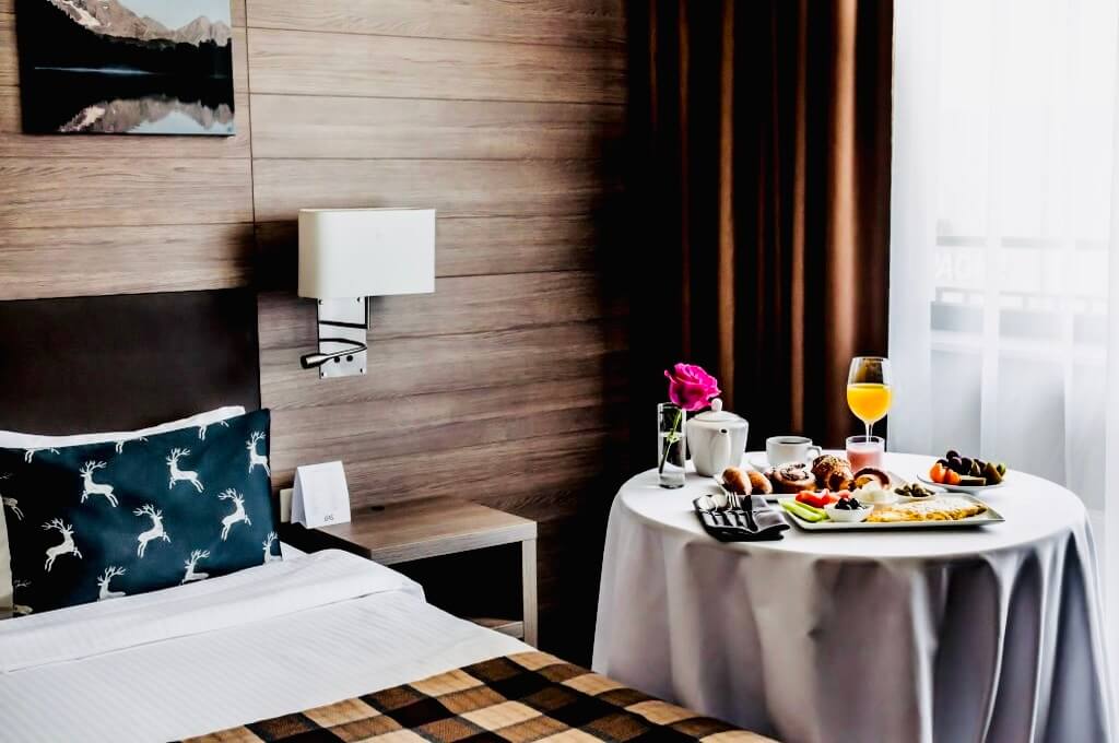 фото Отель Rosa Springs Medical & SPA