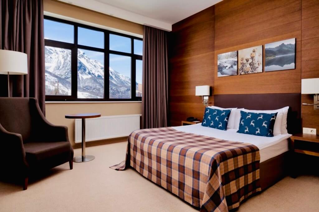 фото Отель Rosa Springs Medical & SPA