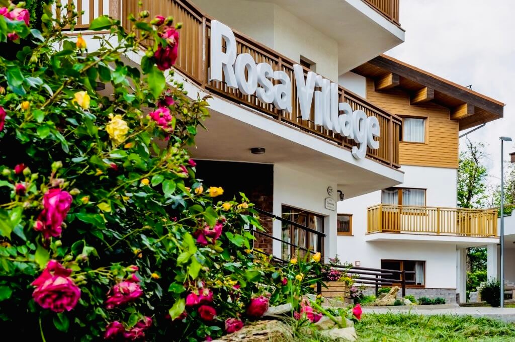 фото Отель Rosa Village