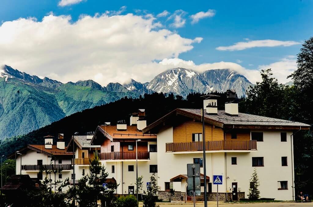 фото Отель Rosa Village