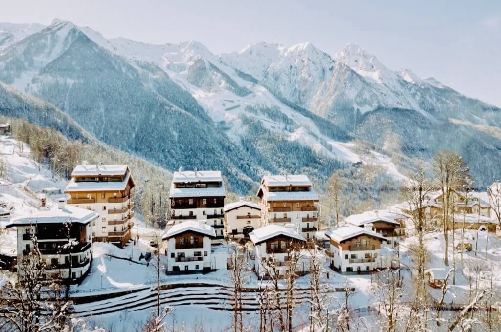 фото Отель Rosa Village