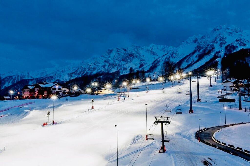 фото Отель Ski Inn SPA Hotel Rosa Khutor