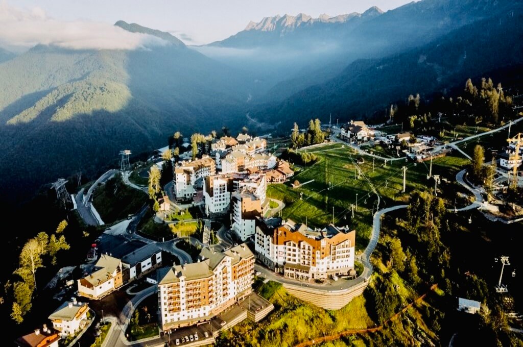 фото Отель Ski Inn SPA Hotel Rosa Khutor