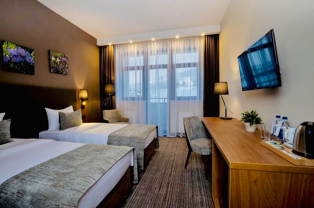 фото Отель Ski Inn SPA Hotel Rosa Khutor