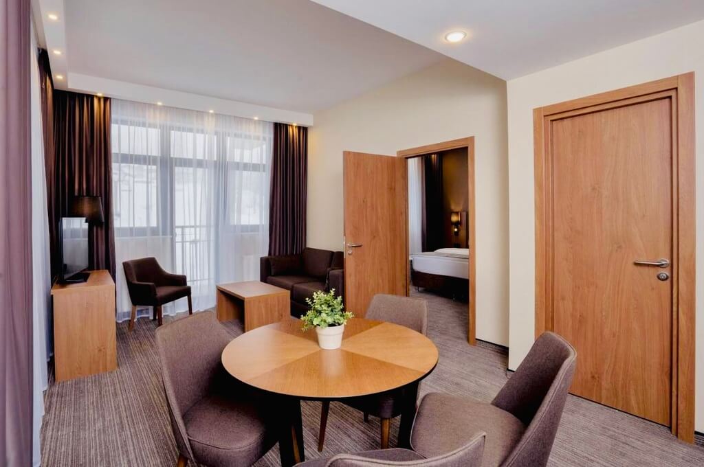 фото Отель Ski Inn SPA Hotel Rosa Khutor